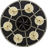 Module, Paramount Water Valve, 2 Port, 4 Gear : 004-302-4400-00 - Paramount Leisure Industries - 004-302-4400-00 - PartsForSpas.com