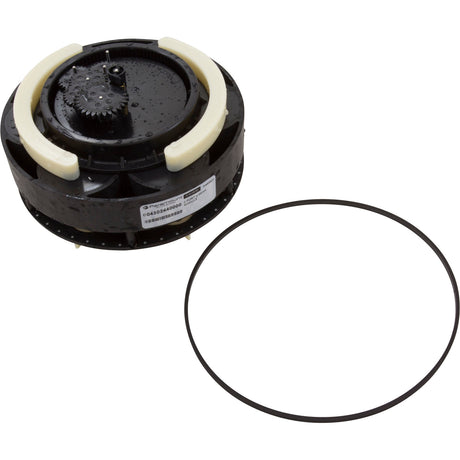 Module, Paramount Water Valve, 2 Port, 4 Gear : 004-302-4400-00 - Paramount Leisure Industries - 004-302-4400-00 - PartsForSpas.com