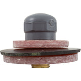 3" Slide Valve Repair Kit, Vak Pak, New Style : 38949 - Vak Pak Industries, Inc - 38949 - PartsForSpas.com