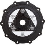 Valve Lid, Astral, Black Top 2" Multiport Valves, with Label : 4404120403 - Astral Products, Inc. - 842038210472 - PartsForSpas.com