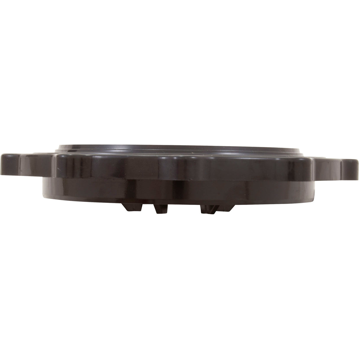 Valve Lid, Astral, Black Top 2" Multiport Valves, with Label : 4404120403 - Astral Products, Inc. - 842038210472 - PartsForSpas.com