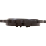 Valve Lid, Astral, Black Top 2" Multiport Valves, with Label : 4404120403 - Astral Products, Inc. - 842038210472 - PartsForSpas.com