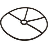 Spider Gasket, Astral, 3" Multiport Valve, 9-1/2"OD, 4 Spokes : 4404122004