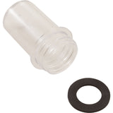 Sight Glass, Astral, Multiport Valve, w/Gasket : 4404120108 - Astral Products, Inc. - 842038210461 - PartsForSpas.com
