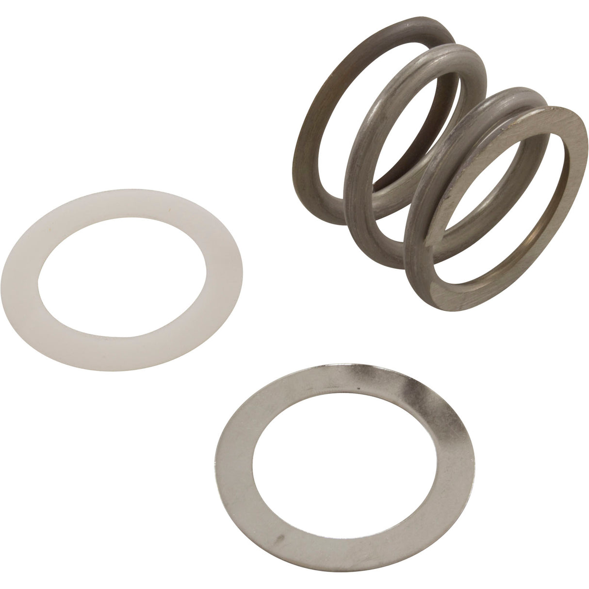 Spring Kit, Astral, Multiport Valve SM, 1-1/2", w/Washers : 4404120105 - Astral Products, Inc. - 4404120105 - PartsForSpas.com
