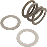 Spring Kit, Astral, Multiport Valve SM, 1-1/2", w/Washers : 4404120105 - Astral Products, Inc. - 4404120105 - PartsForSpas.com