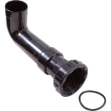 Connection Elbow, Astral Selector Valve, 2" : 4404120041 - Astral Products/Fluidra - 842038276858 - PartsForSpas.com