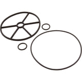 Gasket, Astral Selector Valve, 1-1/2", 5 Spokes : 4404120107 - Astral Products/Fluidra - 4404120107 - PartsForSpas.com
