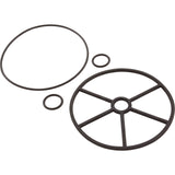Gasket, Astral Selector Valve, 1-1/2", 5 Spokes : 4404120107 - Astral Products/Fluidra - 4404120107 - PartsForSpas.com