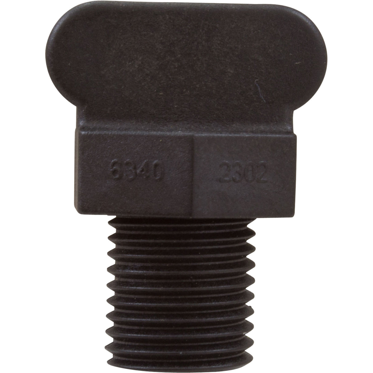 Drain Plug, Waterco Hydrostar Plus, 1/4" w/o O-Ring : 63402302 - Waterco - 63402302 - PartsForSpas.com