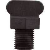 Drain Plug, Waterco Hydrostar Plus, 1/4" w/o O-Ring : 63402302 - Waterco - 63402302 - PartsForSpas.com