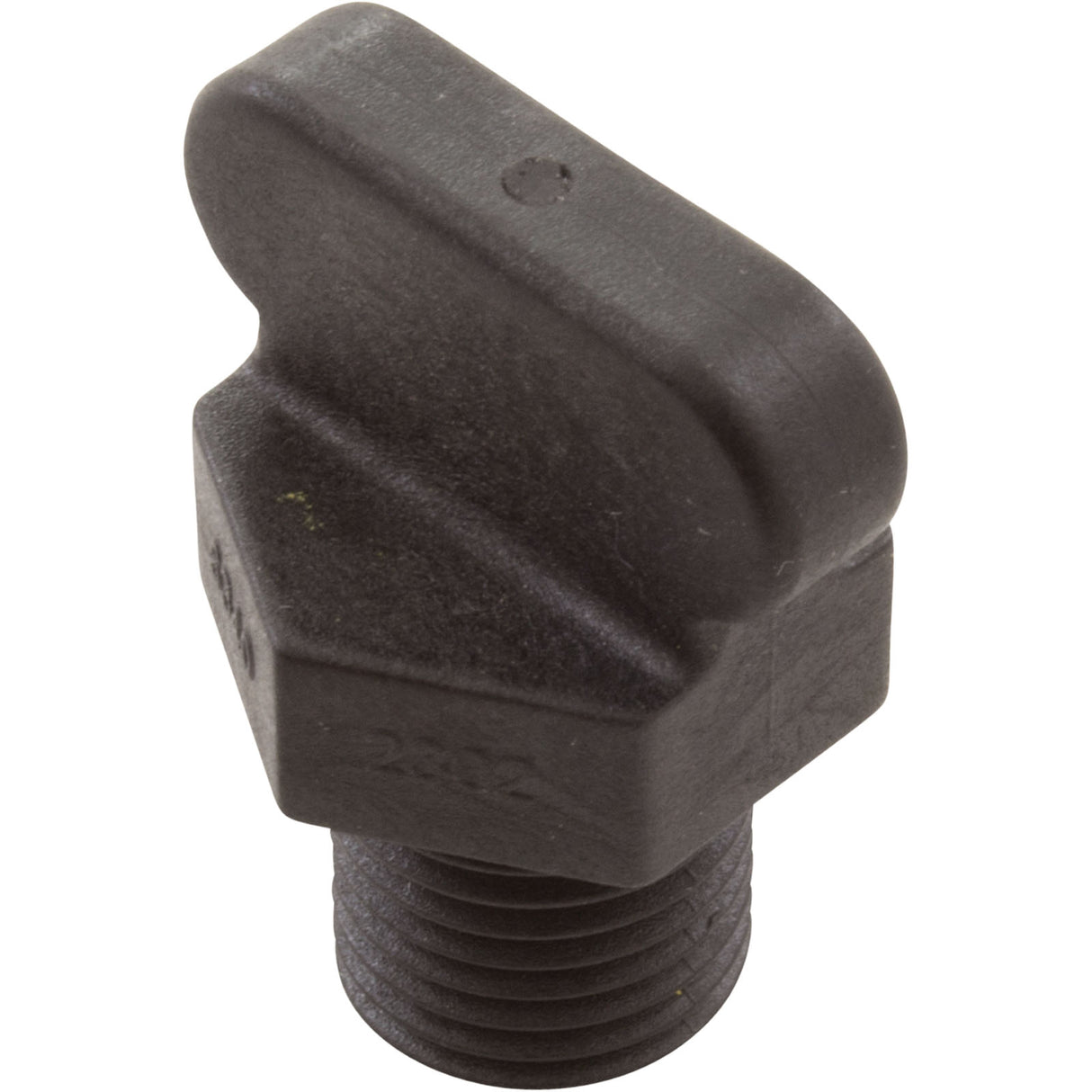 Drain Plug, Waterco Hydrostar Plus, 1/4" w/o O-Ring : 63402302 - Waterco - 63402302 - PartsForSpas.com