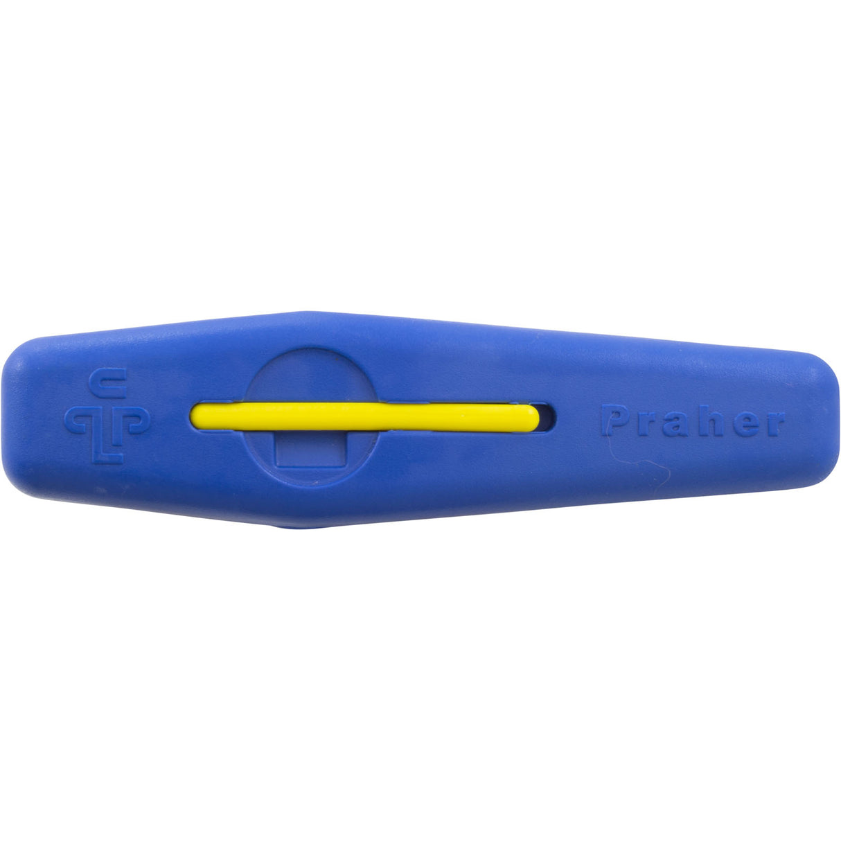 Handle, Praher PVC Single Union Ball Valves, 1-1/2", Blue : SU-150-1B