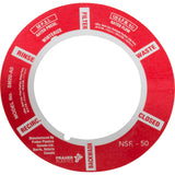 Decal, Praher ABS 2" Side Mount Valve : E-5-S2 - Praher Canada Ltd - E-5-S2 - PartsForSpas.com