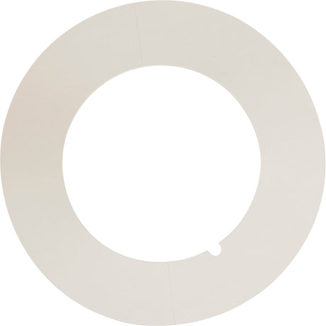 Decal, Praher ABS 2" Side Mount Valve : E-5-S2 - Praher Canada Ltd - E-5-S2 - PartsForSpas.com