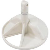 Diverter, Praher ABS 3" Top/Side Mount Valves : E-11-S3 - Praher Canada Ltd - E-11-S3 - PartsForSpas.com