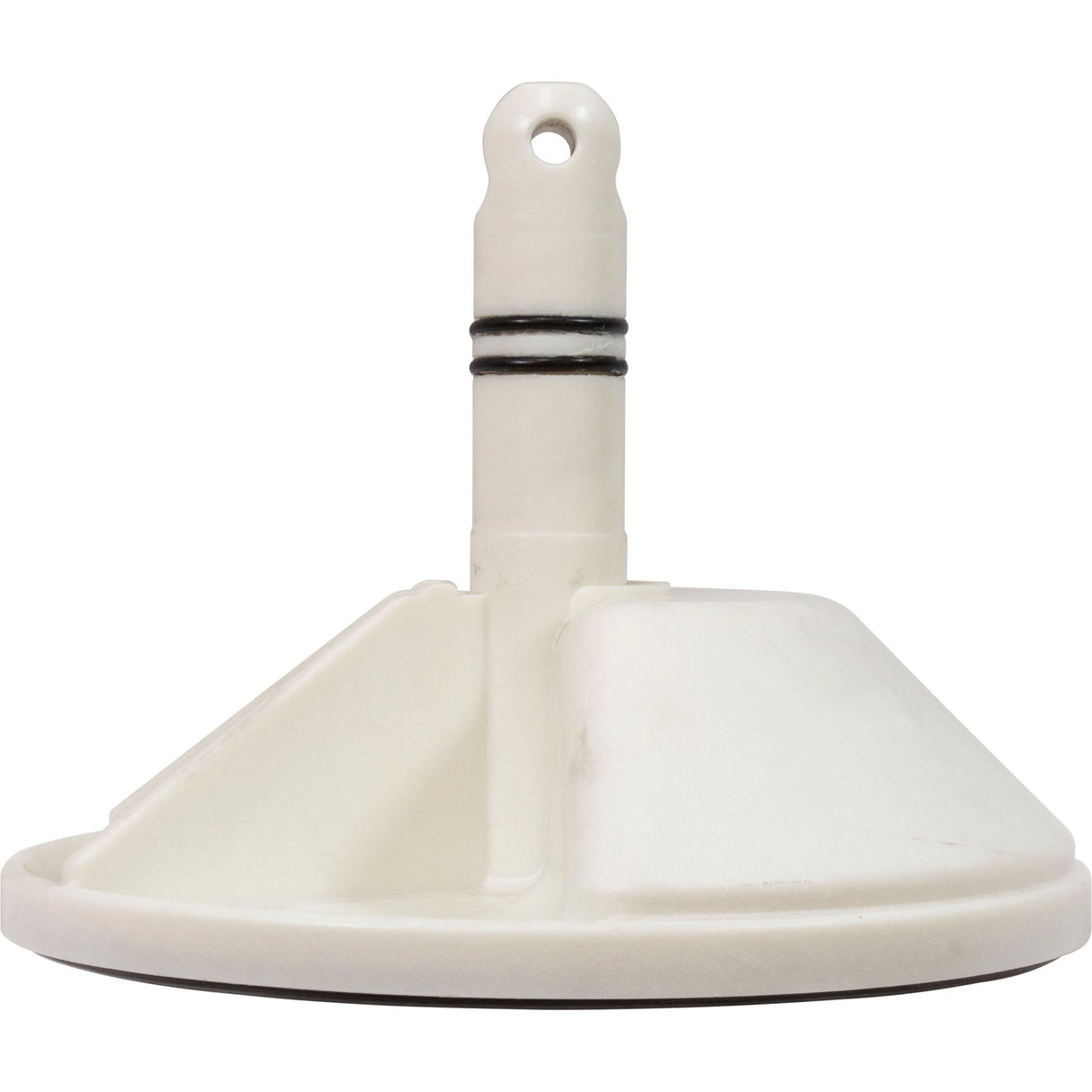 Diverter, Praher ABS 3" Top/Side Mount Valves, with Gasket : 141-341 - Praher Canada Ltd - 141-341 - PartsForSpas.com