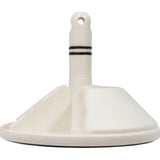 Diverter, Praher ABS 3" Top/Side Mount Valves, with Gasket : 141-341 - Praher Canada Ltd - 141-341 - PartsForSpas.com