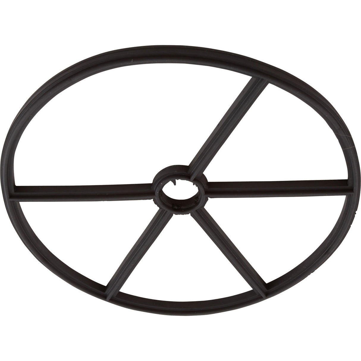 Gasket, Praher Top/Side Mount, 6-7/8"OD, 5 Spokes : E-12-S2