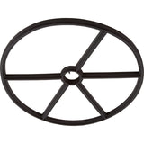 Gasket, Praher Top/Side Mount, 6-7/8"OD, 5 Spokes : E-12-S2