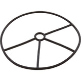 Gasket, Praher Top/Side Mount Valve, 9-3/8"OD, 4 Spokes : E-12B-S3