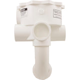 Body Assembly, Praher SM2-PP3 Valve, 2", White : E-55-S2PP3 - Praher Canada Ltd - E-55-S2PP3 - PartsForSpas.com