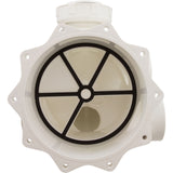 Body Assembly, Praher SM2-PP2 Valve, 2", White : E-55-S2PP2 - Praher Canada Ltd - E-55-S2PP2 - PartsForSpas.com