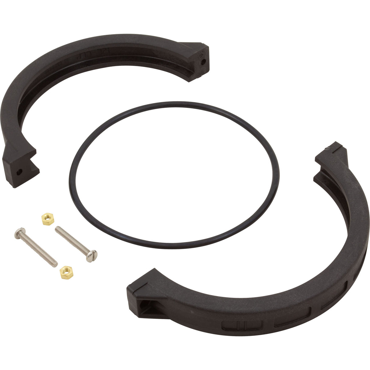 Clamp Ring, Praher Top Mount, L Style Flange : 12L-CLP - Praher Canada Ltd - 885531001746 - PartsForSpas.com