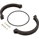 Clamp Ring, Praher Top Mount, L Style Flange : 12L-CLP - Praher Canada Ltd - 885531001746 - PartsForSpas.com