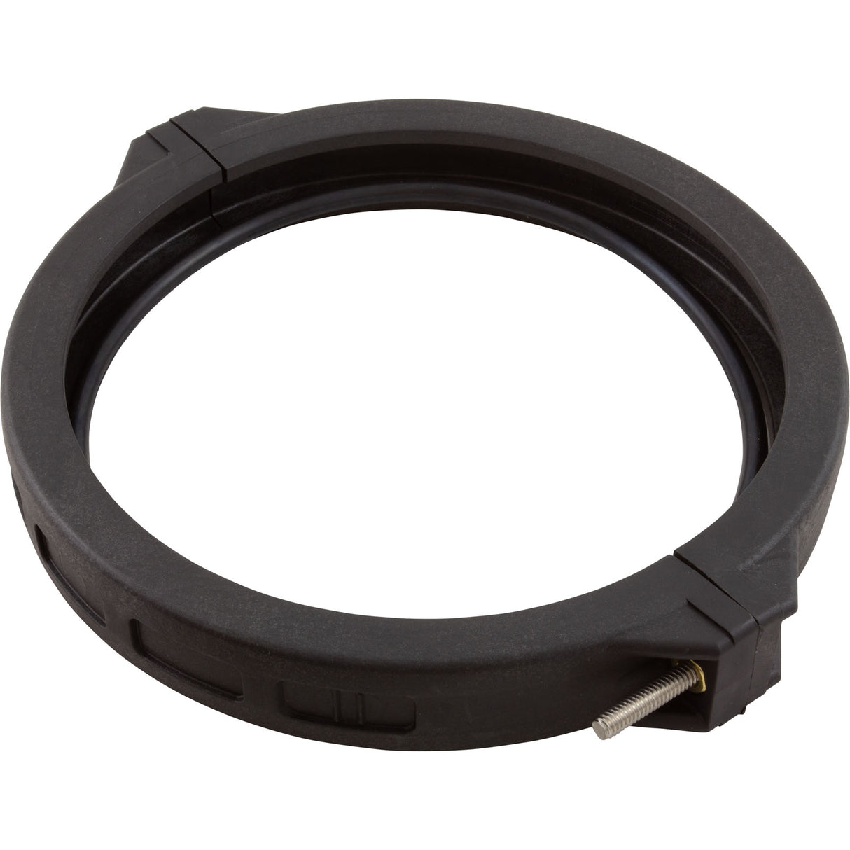 Clamp Ring, Praher Top Mount, L Style Flange : 12L-CLP - Praher Canada Ltd - 885531001746 - PartsForSpas.com
