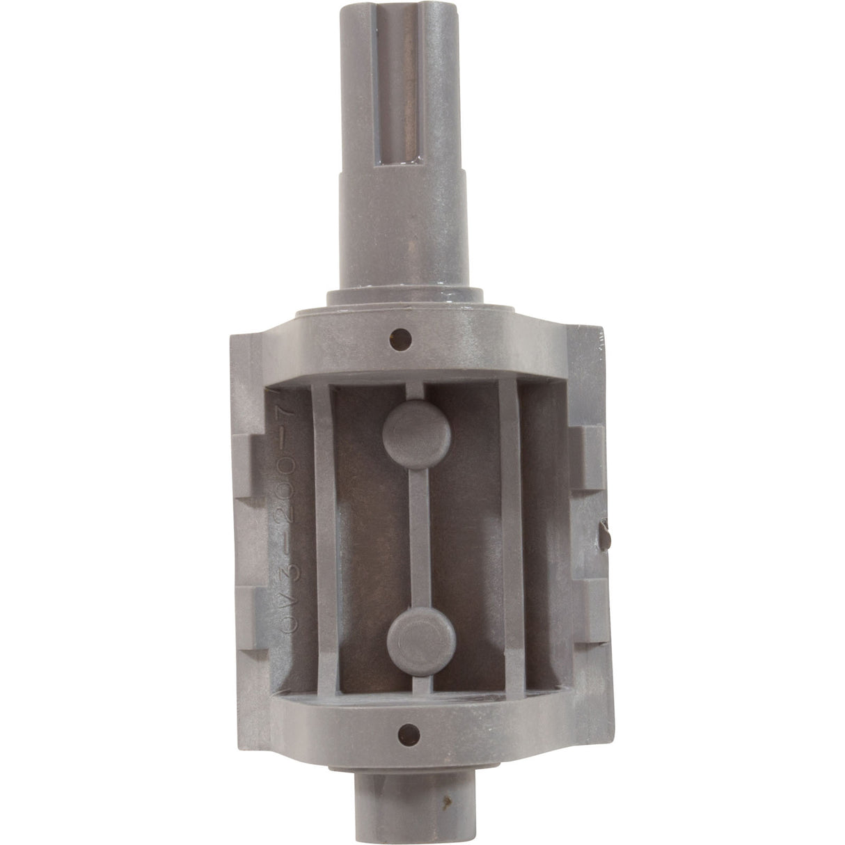 Rotor Assembly, Praher Perma-Seal Valve, 3 Port : OV3-200-7