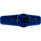 Handle, Praher, 2" Ball Valve, Blue : SU-200-1B - Praher - SU-200-1B - PartsForSpas.com
