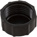 Drain Cap, Waterway Filter On/Off Valve, 1/2"fght, Black : 519-0231 - Waterway Plastics - 806105245588 - PartsForSpas.com