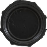 Drain Cap, Waterway Filter On/Off Valve, 1/2"fght, Black : 519-0231 - Waterway Plastics - 806105245588 - PartsForSpas.com