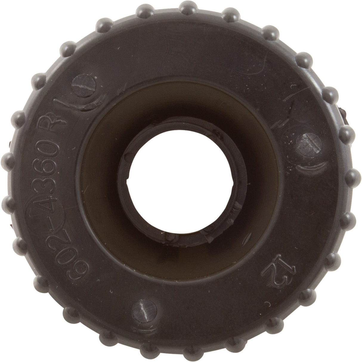 Plunger & Cap Assy, Waterway, 1" On/Off Valve : 605-4370 - Waterway Plastics - 806105259639 - PartsForSpas.com