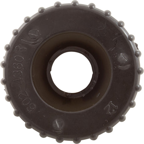Plunger & Cap Assy, Waterway, 1" On/Off Valve : 605-4370 - Waterway Plastics - 806105259639 - PartsForSpas.com