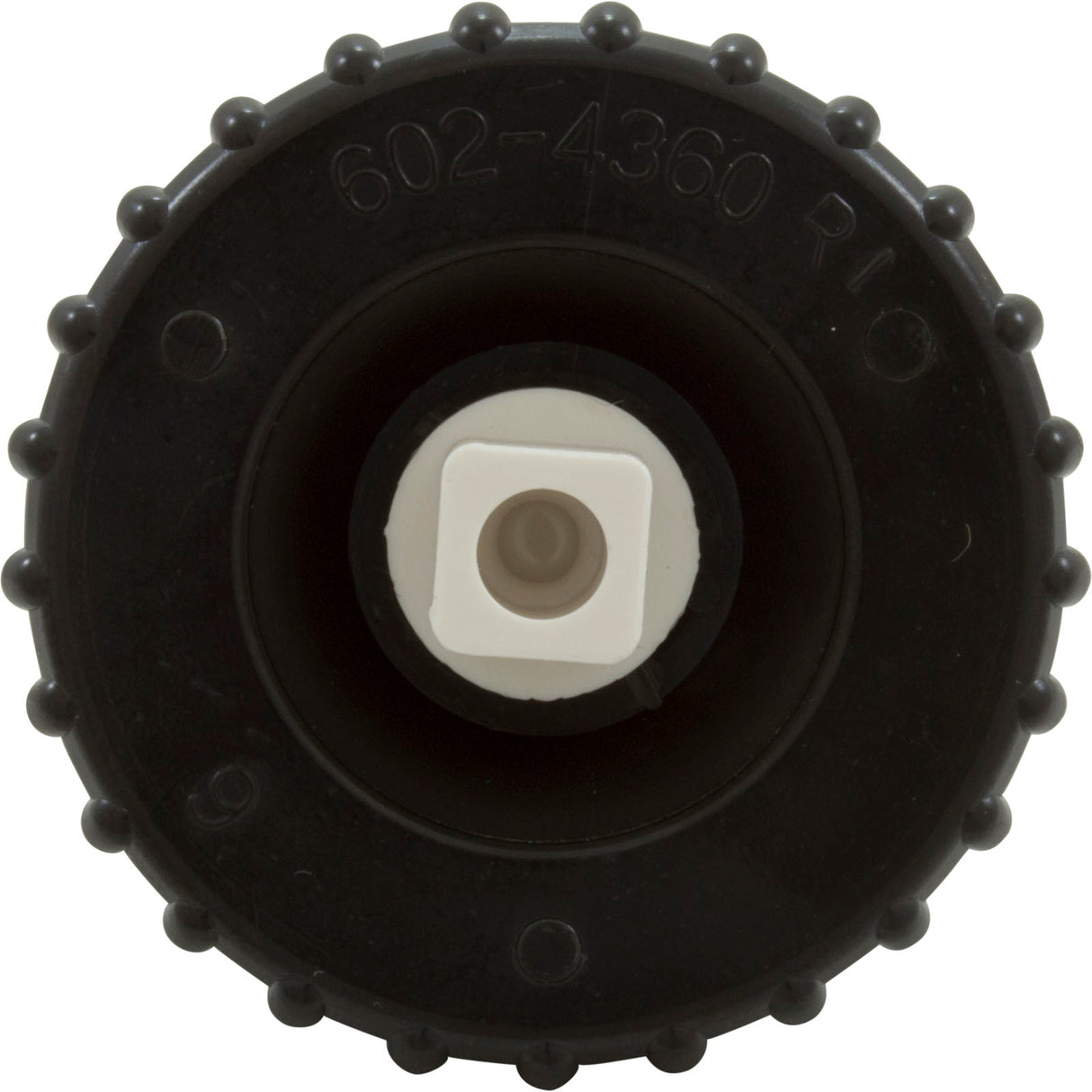 Plunger & Cap Assy, Waterway, 1" On/Off Valve : 605-4370 - Waterway Plastics - 806105259639 - PartsForSpas.com