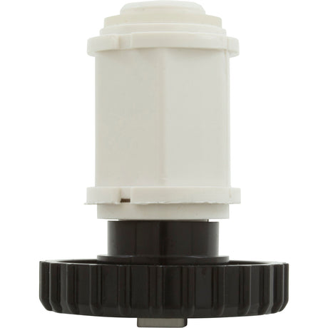 Plunger & Cap Assy, Waterway, 1" On/Off Valve : 605-4370 - Waterway Plastics - 8.06105E+11 - PartsForSpas.com