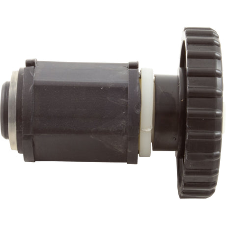 Plunger & Cap Assy, Waterway, 1" On/Off Valve : 605-4370 - Waterway Plastics - 806105259639 - PartsForSpas.com