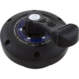 Lid Assembly, Waterway 1-1/2" Top Mount Valve : 600-9600 - Waterway Plastics - 806105103048 - PartsForSpas.com