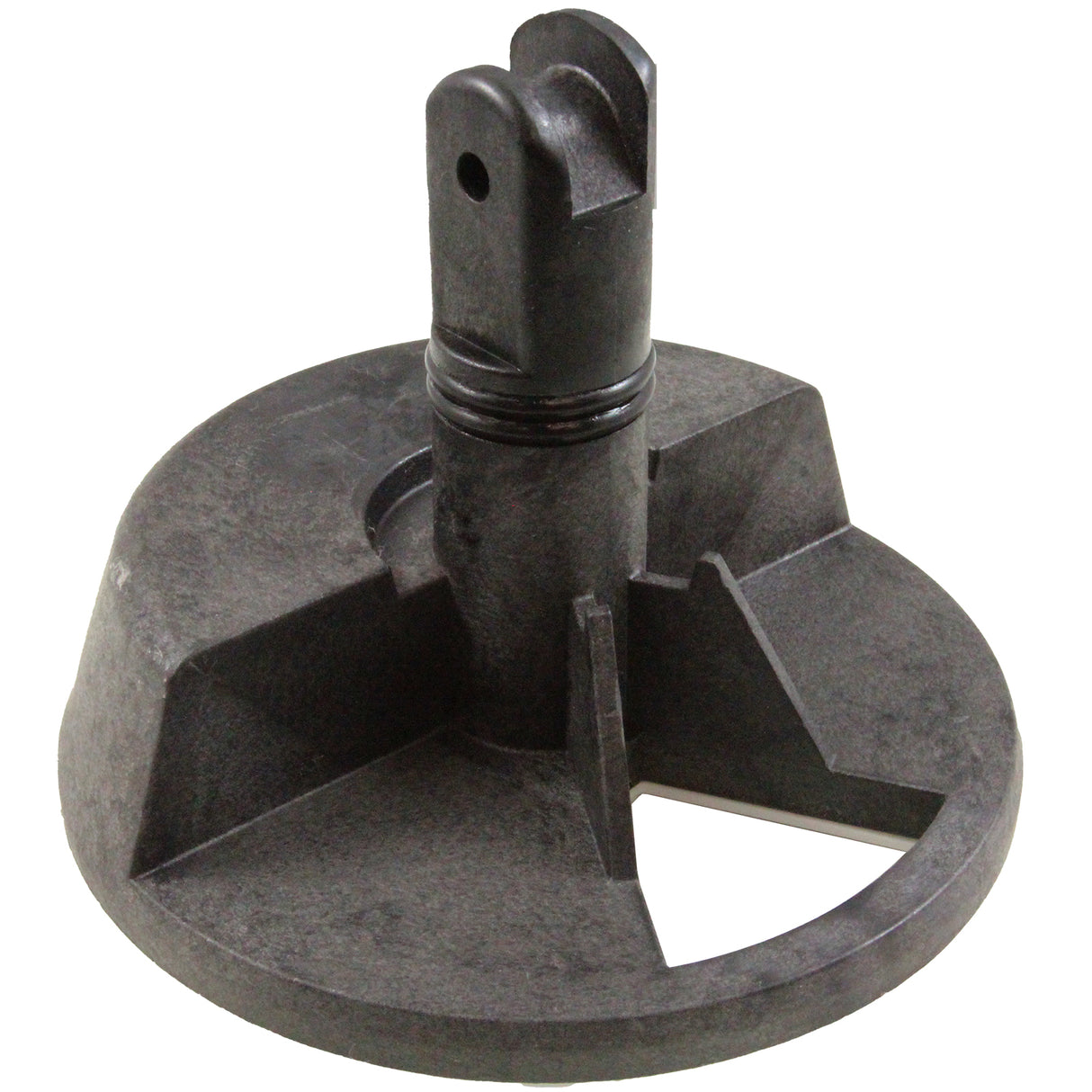 Diverter, Waterway 1-1/2" Top Mount Valve : 600-9500 - Waterway Plastics - 806105103031 - PartsForSpas.com