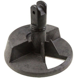 Diverter, Waterway 1-1/2" Top Mount Valve : 600-9500 - Waterway Plastics - 806105103031 - PartsForSpas.com