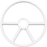 Gasket, Waterway Top Mount, 5-1/4"OD, 4 Spokes : 711-1910B