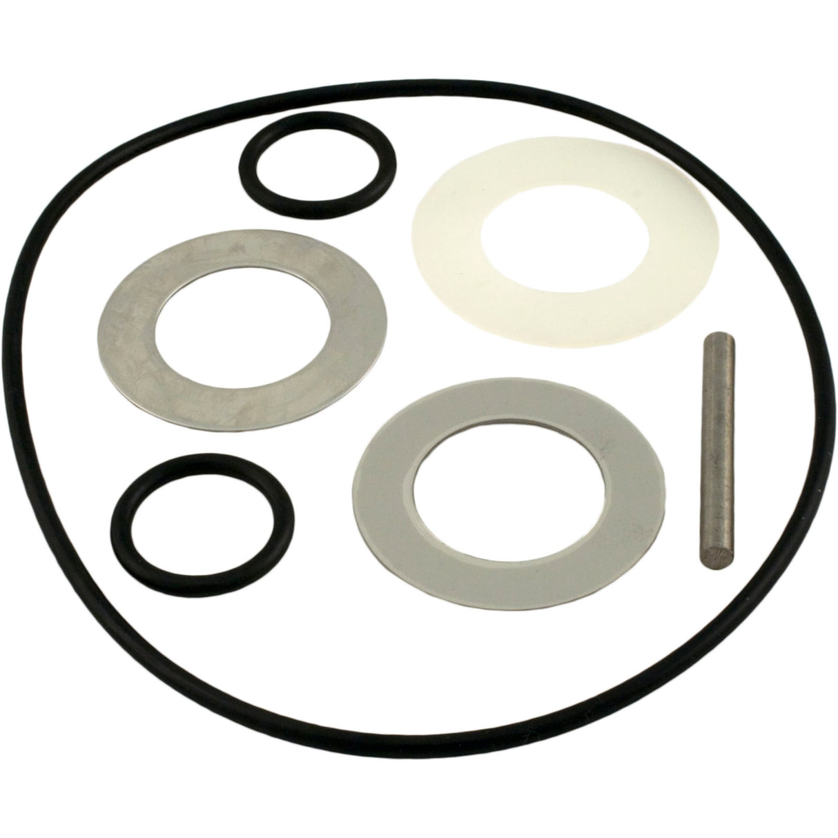 O-Ring Kit, Waterway 1-1/2" Top Mount 7 Pos Valve : 800-0150