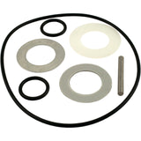 O-Ring Kit, Waterway 1-1/2" Top Mount 7 Pos Valve : 800-0150