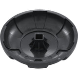 Knob, Waterway 2" Top Access Diverter Valve, 5"OD, 6 Spoke, DSG : 602-3739-DSG - Waterway Plastics - 806105264572 - PartsForSpas.com