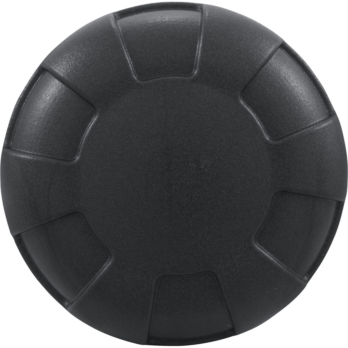Knob, Waterway 2" Top Access Diverter Valve, 5"OD, 6 Spoke, DSG : 602-3739-DSG - Waterway Plastics - 806105264572 - PartsForSpas.com