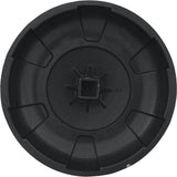 Knob, Waterway 2" Top Access Diverter Valve, 5"OD, 6 Spoke, DSG : 602-3739-DSG - Waterway Plastics - 806105264572 - PartsForSpas.com