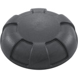 Knob, Waterway 2" Top Access Diverter Valve, 5"OD, 6 Spoke, DSG : 602-3739-DSG - Waterway Plastics - 806105264572 - PartsForSpas.com