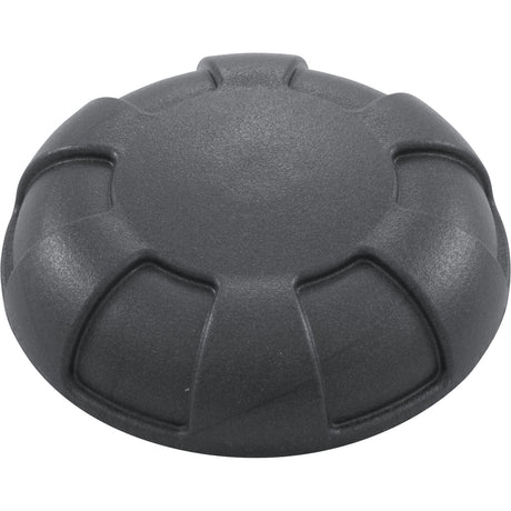 Knob, Waterway 2" Top Access Diverter Valve, 5"OD, 6 Spoke, DSG : 602-3739-DSG - Waterway Plastics - 806105264572 - PartsForSpas.com